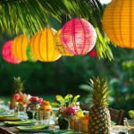 tropical party